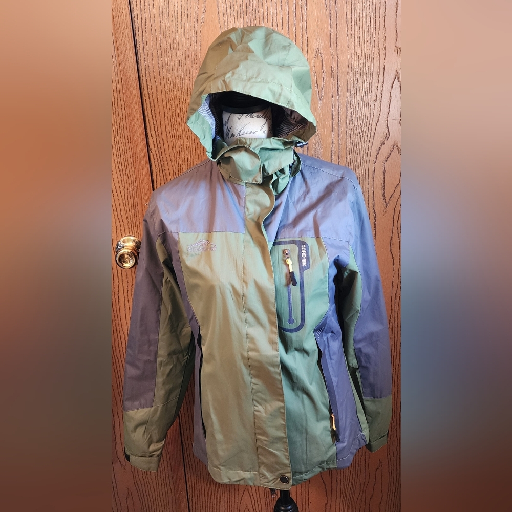 OutDoor Diamond Candy Fashion Womans Jacket Size Small